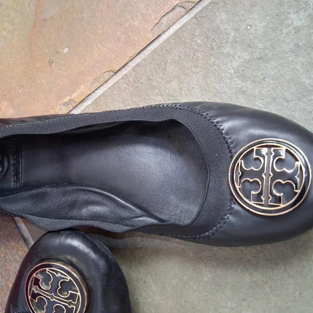 Tory Burch size black